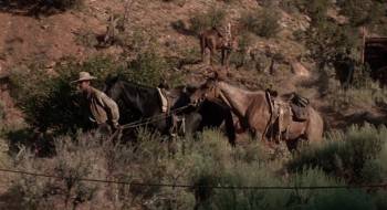 Screenshot 1 from Ride in the Whirlwind (Full Movie)
