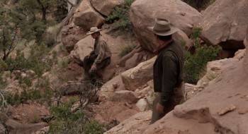 Screenshot 2 from Ride in the Whirlwind (Full Movie)