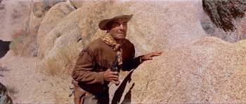 Screenshot 1 from Ride Lonesome (Full Movie)