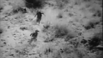 Screenshot 2 from Riders of Destiny (Full Movie)