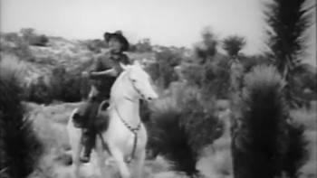 Screenshot 3 from Riders of Destiny (Full Movie)