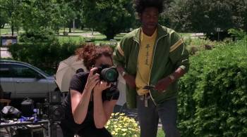 Screenshot 1 from Riding the Bus with My Sister (Full Movie)