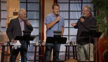 Screenshot 2 from RiffTrax Live: Miami Connection (Full Movie)