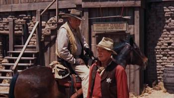 Screenshot 2 from Rio Bravo (Full Movie)