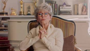 Screenshot 2 from Rita Moreno: Just a Girl Who Decided to Go for It (Full Movie)