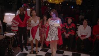 Screenshot 3 from Rita Moreno: Just a Girl Who Decided to Go for It (Full Movie)