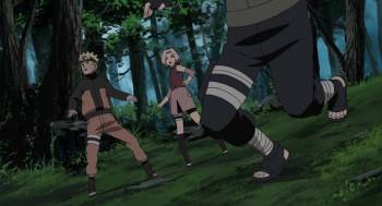 Screenshot 2 from Road to Ninja - Naruto the Movie (Full Movie)