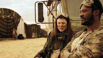 Screenshot 1 from Road Wars (Full Movie)