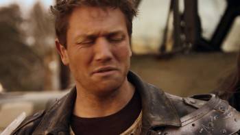 Screenshot 2 from Road Wars (Full Movie)