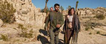 Screenshot 2 from Road Wars: Max Fury (Full Movie)