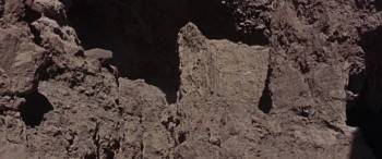 Screenshot 2 from Robinson Crusoe on Mars (Full Movie)