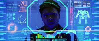 Screenshot 2 from Robopocalypse (Full Movie)