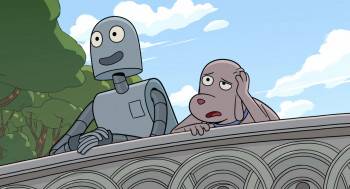 Screenshot 3 from Robot Dreams (Full Movie)