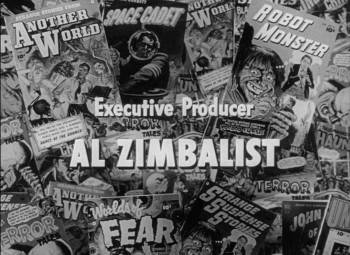 Screenshot 2 from Robot Monster (Full Movie)