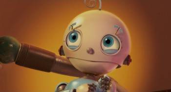 Screenshot 1 from Robots (Full Movie)