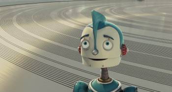 Screenshot 3 from Robots (Full Movie)