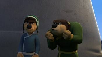 Screenshot 3 from Rock Dog (Full Movie)