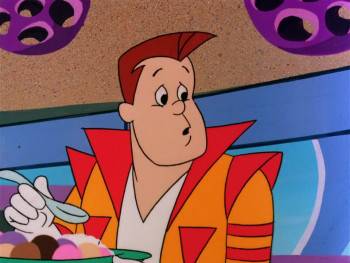 Screenshot 1 from Rockin' with Judy Jetson (Full Movie)