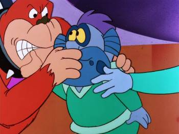 Screenshot 2 from Rockin' with Judy Jetson (Full Movie)