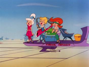 Screenshot 3 from Rockin' with Judy Jetson (Full Movie)