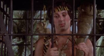 Screenshot 2 from Rocky II (Full Movie)