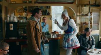 Screenshot 3 from Rokjesnacht (Full Movie)