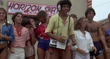 Screenshot 2 from Roller Boogie (Full Movie)