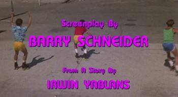 Screenshot 3 from Roller Boogie (Full Movie)
