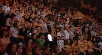Screenshot 1 from Rollerball (Full Movie)