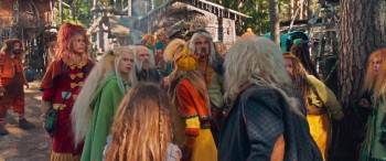 Screenshot 1 from Rölli ja kaikkien aikojen salaisuus (Full Movie)