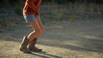 Screenshot 3 from Romance on the Ranch (Full Movie)