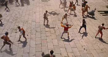 Screenshot 2 from Romeo and Juliet (Full Movie)