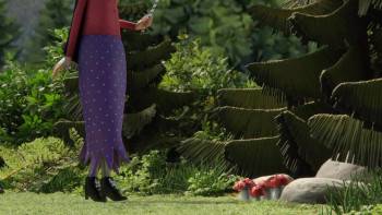Screenshot 3 from Room on the Broom (Full Movie)