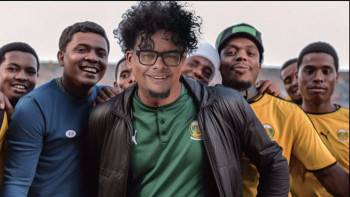 Screenshot 1 from ROSA: Republic of South Ah Sh**t! (Full Movie)