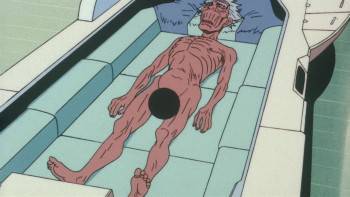 Screenshot 1 from Roujin Z (Full Movie)