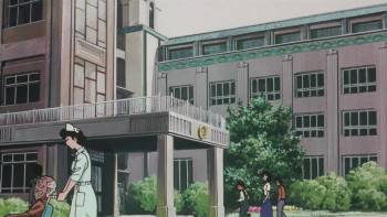 Screenshot 2 from Roujin Z (Full Movie)