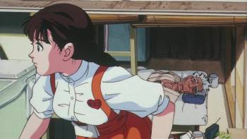 Screenshot 3 from Roujin Z (Full Movie)