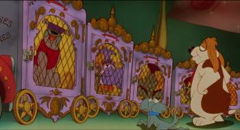 Screenshot 1 from Rover Dangerfield (Full Movie)