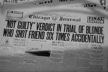 Screenshot 2 from Roxie Hart (Full Movie)