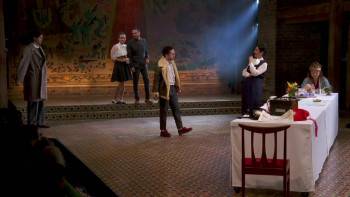 Screenshot 2 from Royal Shakespeare Company: King John (Full Movie)