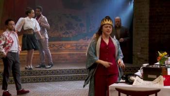 Screenshot 3 from Royal Shakespeare Company: King John (Full Movie)