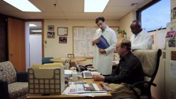 Screenshot 3 from Rubberneck (Full Movie)