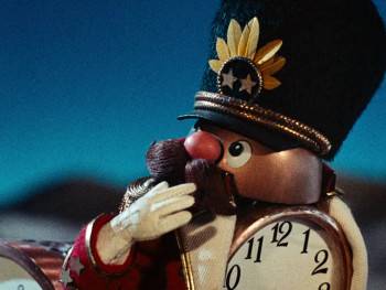 Screenshot 2 from Rudolph's Shiny New Year (Full Movie)