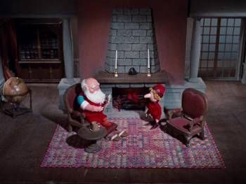 Screenshot 3 from Rudolph's Shiny New Year (Full Movie)