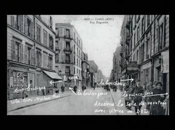 Screenshot 2 from Rue Daguerre in 2005 (Full Movie)