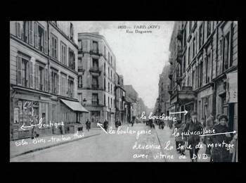 Screenshot 3 from Rue Daguerre in 2005 (Full Movie)