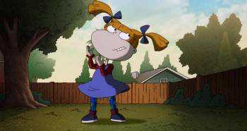 Screenshot 1 from Rugrats in Paris (Full Movie)
