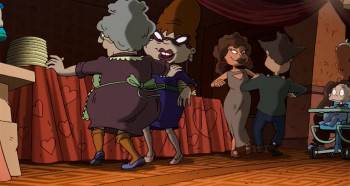Screenshot 2 from Rugrats in Paris (Full Movie)