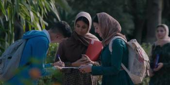 Screenshot 3 from Rule Breakers (Full Movie)