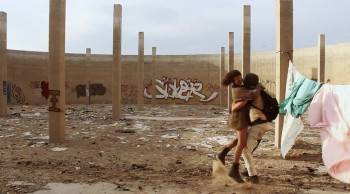 Screenshot 1 from Rumble Strip (Full Movie)
